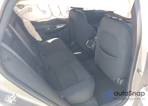 2025 Chevrolet Malibu Lt from USA, damaged, VIN 1G1ZD5ST7SF140362